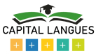 Logo Capital langues